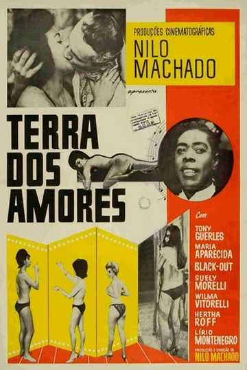 Terra dos Amores Poster