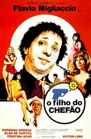 O Filho do Chefão Poster