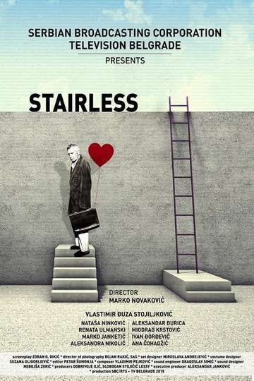 Stairless Poster