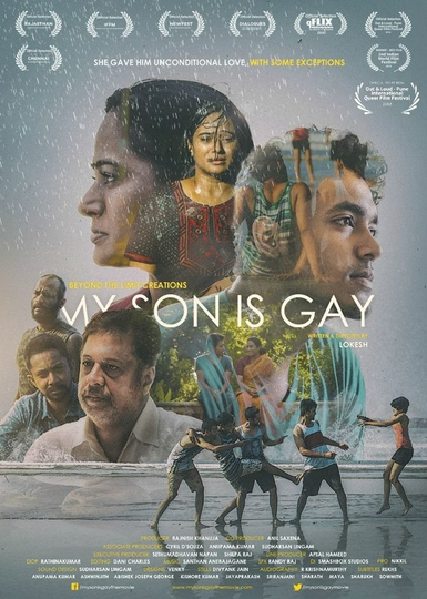 My Son is Gay Poster