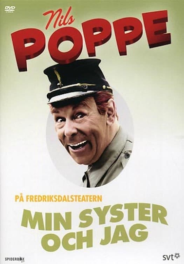 Min syster och jag Poster