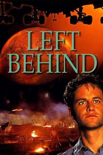 Left Behind The Movie Poster