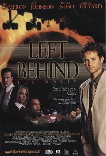 Left Behind: The Movie Poster