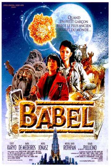 Babel Poster