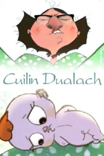 Cúilín Dualach Poster