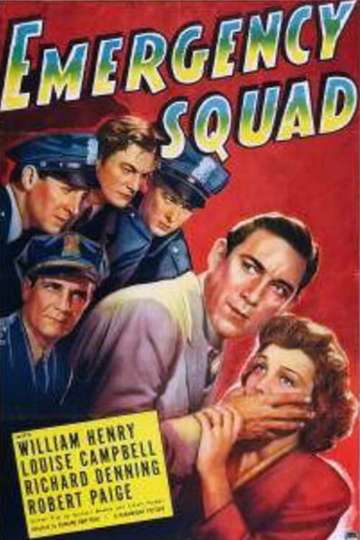 Emergency Squad Poster