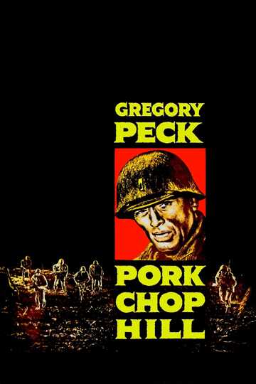 Pork Chop Hill Poster
