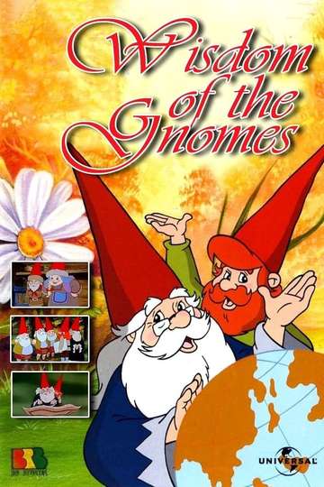 Wisdom of the Gnomes Poster