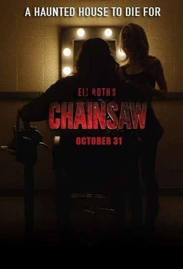 Chainsaw Poster