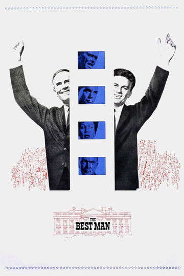 The Best Man Poster