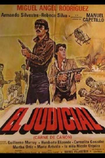 El judicial Poster