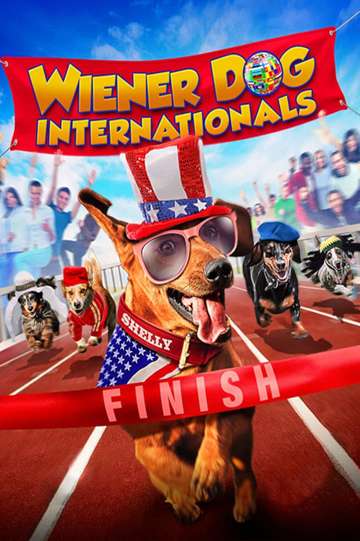 Wiener Dog Internationals Poster