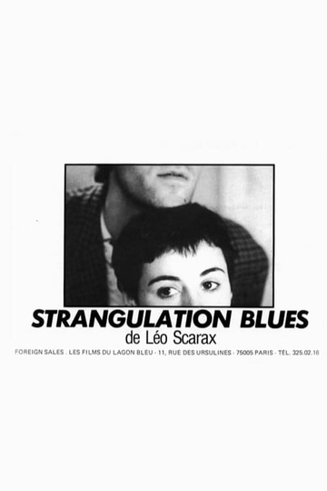 Strangulation Blues Poster