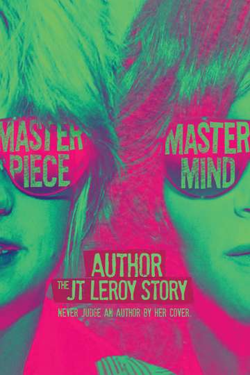 Author The JT LeRoy Story Poster