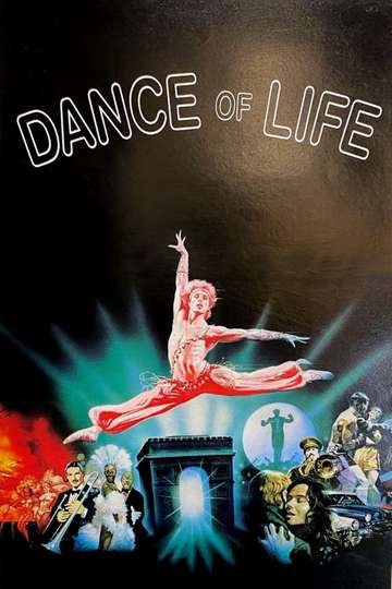 Bolero Dance of Life Poster