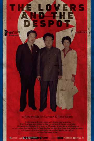 The Lovers and the Despot Poster