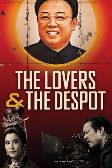 The Lovers and the Despot Poster