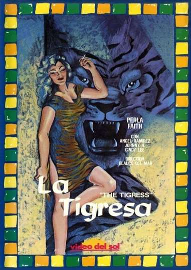 Tigresa Poster
