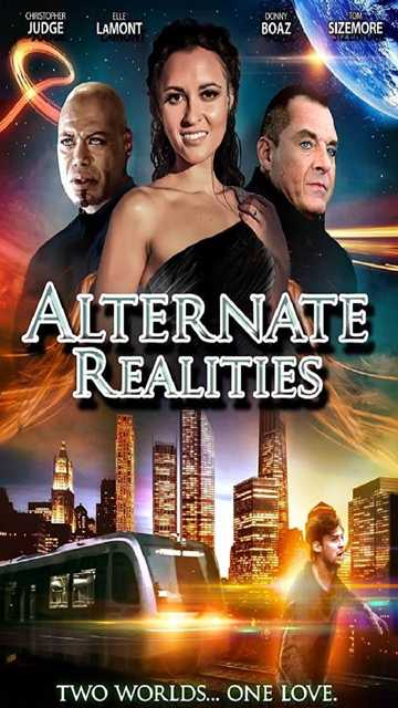 Alternate Realities Poster