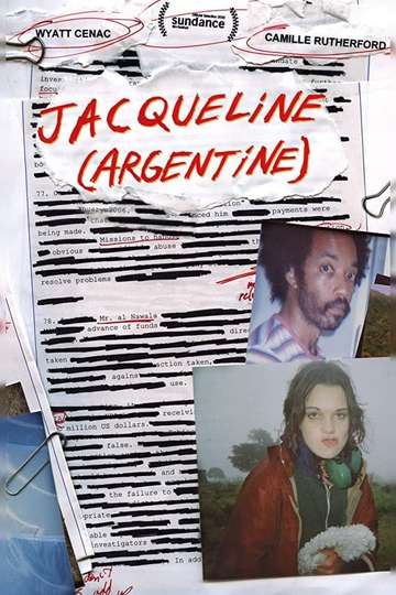 Jacqueline Argentine Poster