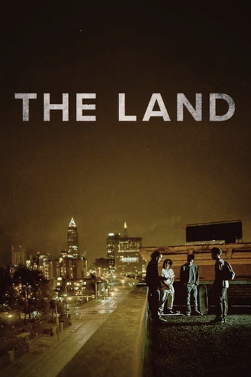 The Land Poster