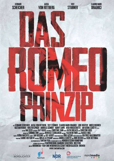 Das RomeoPrinzip Poster
