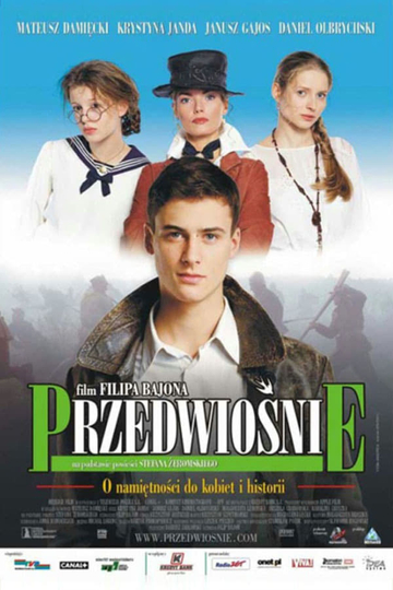 Przedwiośnie Poster