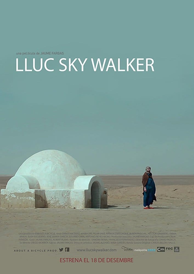 Lluc Sky Walker Poster