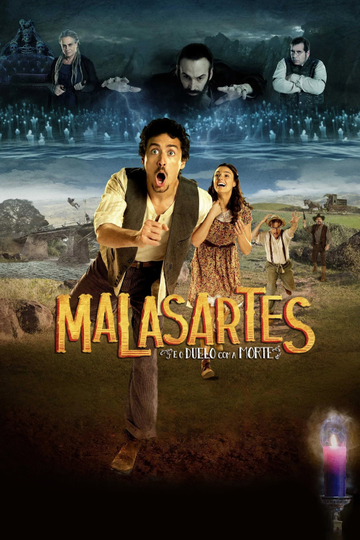 Malasartes e o Duelo com a Morte Poster