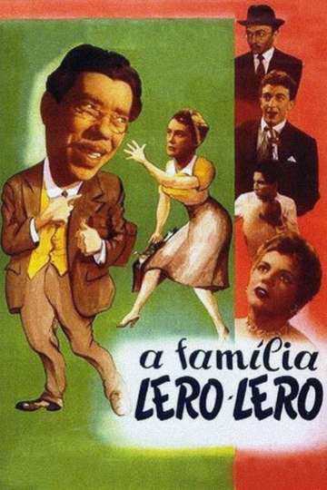 A Família LeroLero Poster