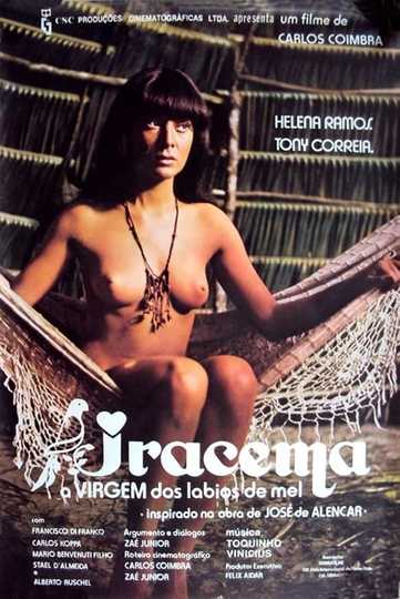 Iracema, a Virgem dos Lábios de Mel Poster