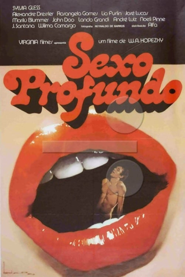 Sexo Profundo Poster