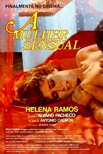 A Mulher Sensual Poster