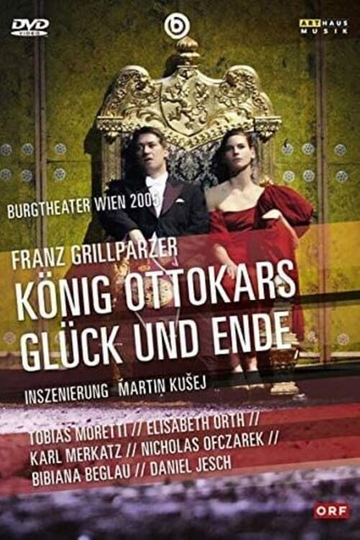 König Ottokars Glück und Ende Poster