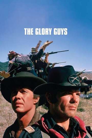 The Glory Guys Poster