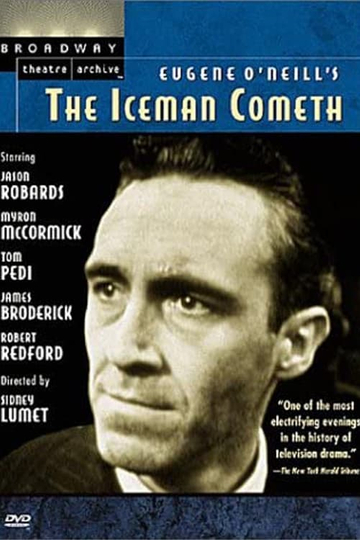 The Iceman Cometh Poster