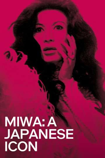 Miwa A Japanese Icon Poster