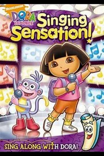 Dora The Explorer Singing Sensation