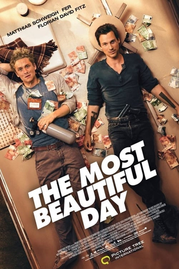 The Most Beautiful Day Poster