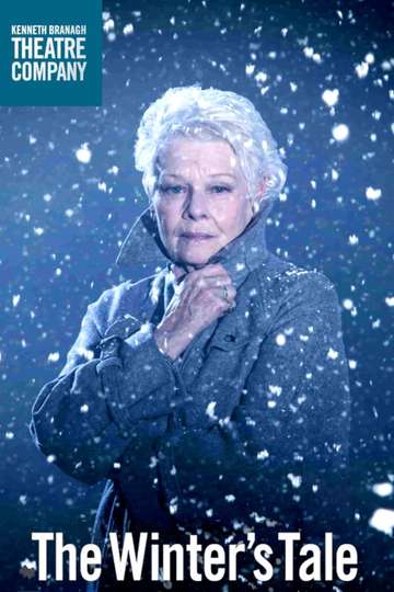 Branagh Theatre Live The Winters Tale Poster
