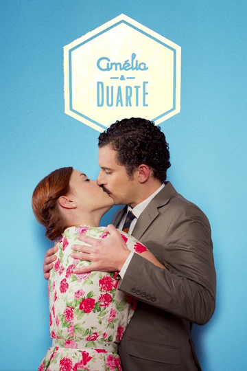 Amélia & Duarte Poster