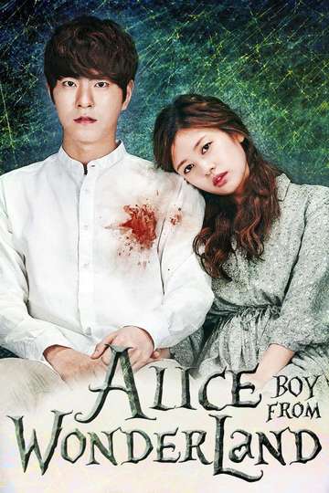 Alice Boy from Wonderland Poster