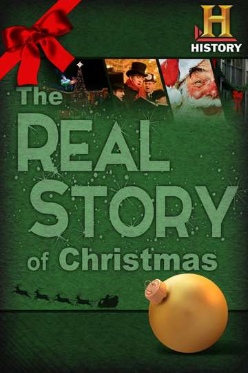 The Real Story of Christmas Poster