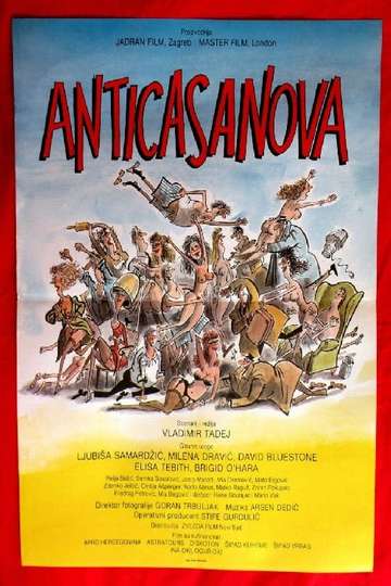 Anticasanova Poster