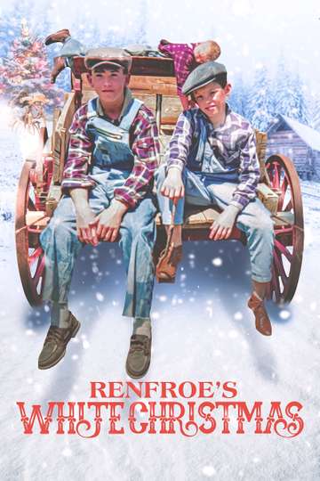 Renfroes White Christmas Poster