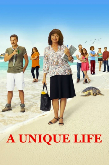 A Unique Life Poster