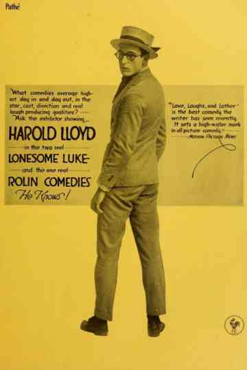 Lonesome Luke's Wild Women