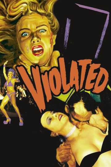 Violated Poster