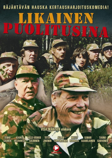 Likainen puolitusina Poster