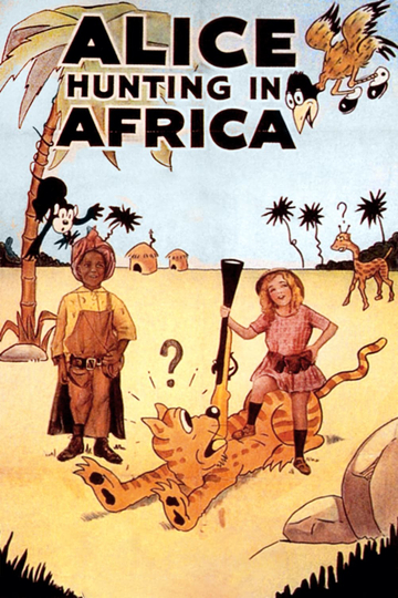 Alice Hunting in Africa